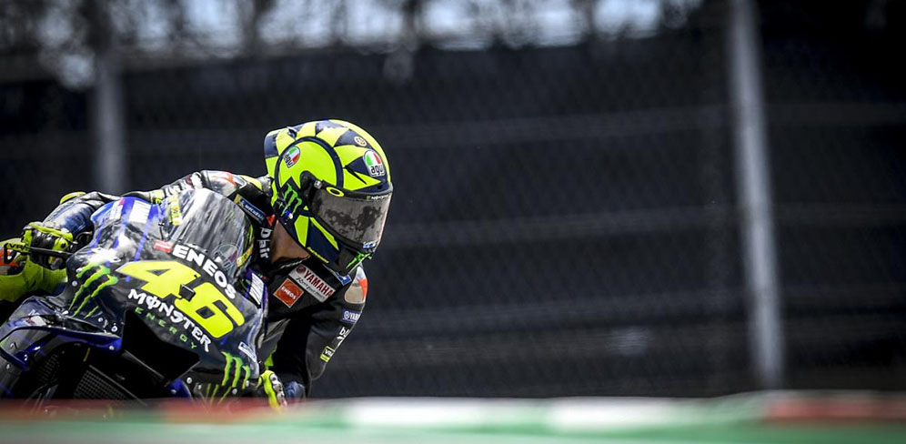 Rossi Dengan Berbagai Kisah di Assen thumbnail